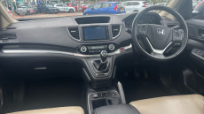 Honda CR-V 1.6 i-DTEC 160 EX 5dr Diesel Estate